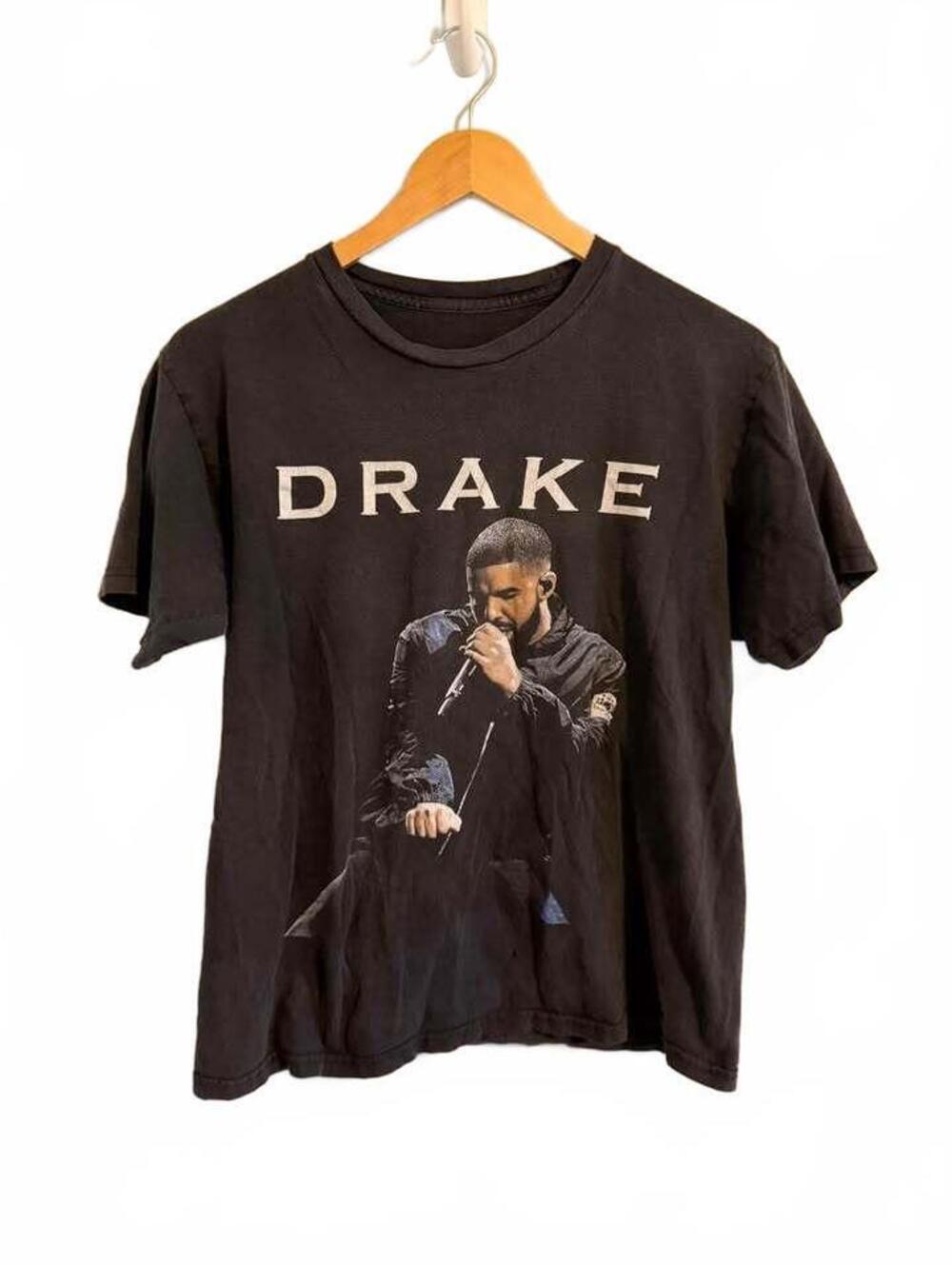 Vintage Women’s Drake Concert Shirt Small